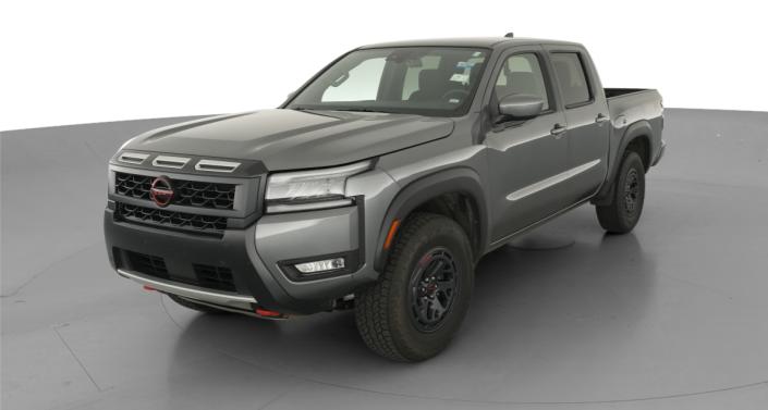 Thumbnail: 2026 Nissan Frontier - 1