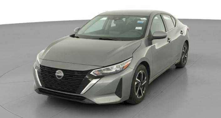 Thumbnail: 2024 Nissan Sentra - 1