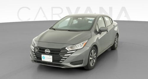 2024 Nissan Versa
