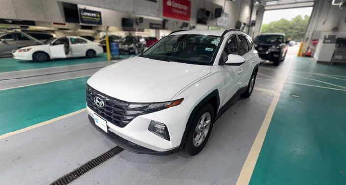 Thumbnail: 2024 Hyundai Tucson - 1