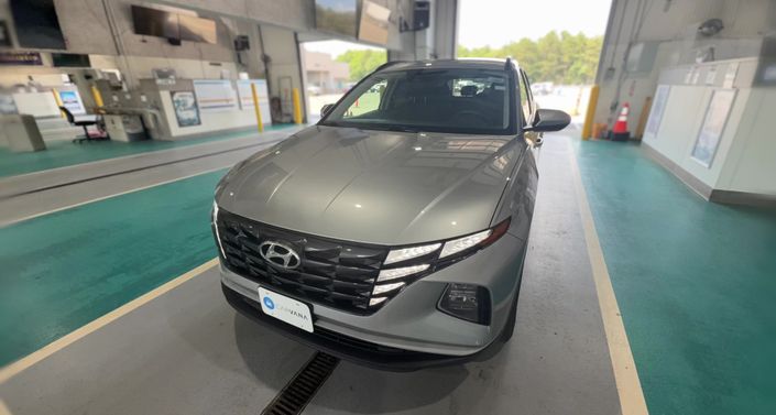 Thumbnail: 2024 Hyundai Tucson - 1