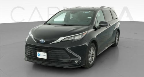 2025 Toyota Sienna