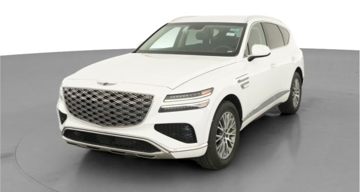Thumbnail: 2025 Genesis GV80 - 1