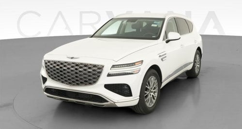 2025 Genesis GV80