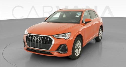 2025 Audi Q3