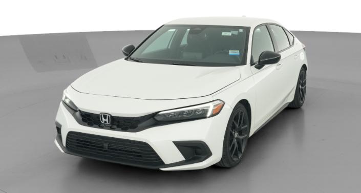Thumbnail: 2024 Honda Civic - 1