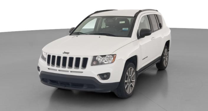 Thumbnail: 2017 Jeep Compass - 1