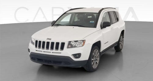 2017 Jeep Compass