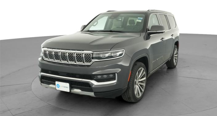 2022 Jeep Grand Wagoneer Series I -
                  Concord, NC