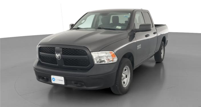 Thumbnail: 2018 RAM 1500 - 1