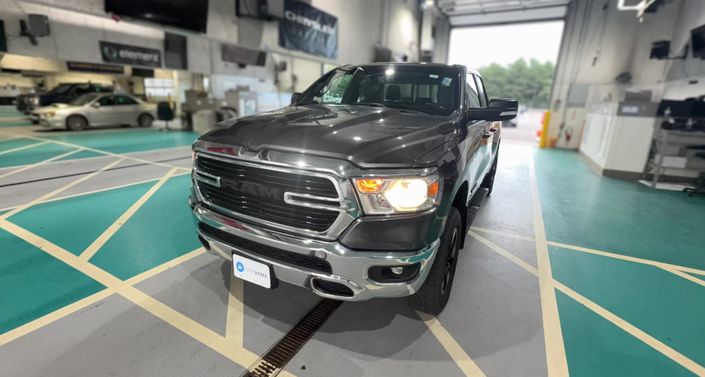 Thumbnail: 2019 RAM 1500 - 1