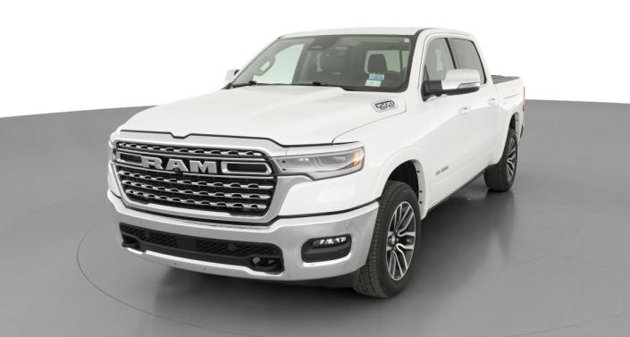Thumbnail: 2025 RAM 1500 - 1