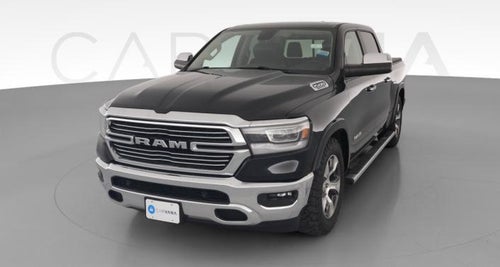 2019 Ram 1500 Crew Cab