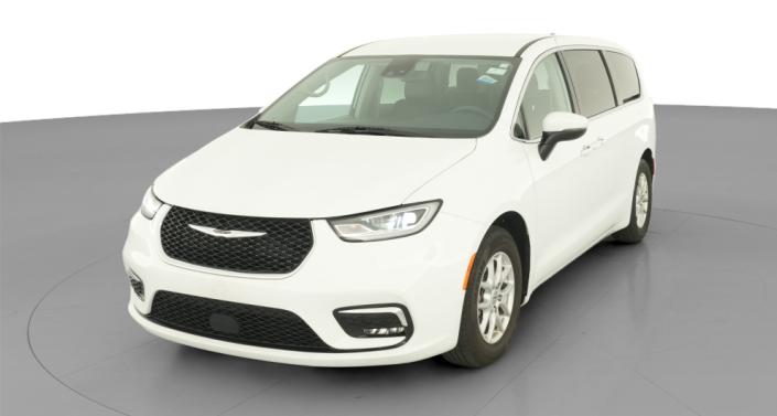 Thumbnail: 2023 Chrysler Pacifica - 1