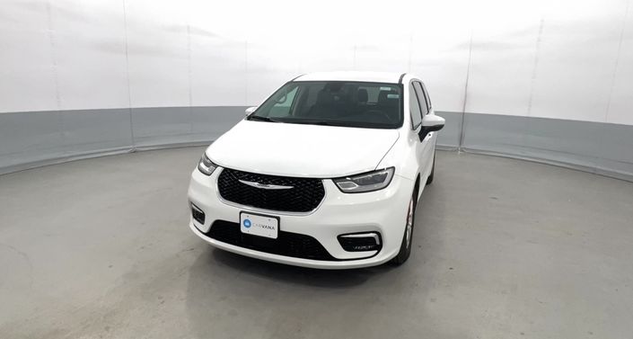 Thumbnail: 2023 Chrysler Pacifica - 1