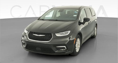 2024 Chrysler Pacifica