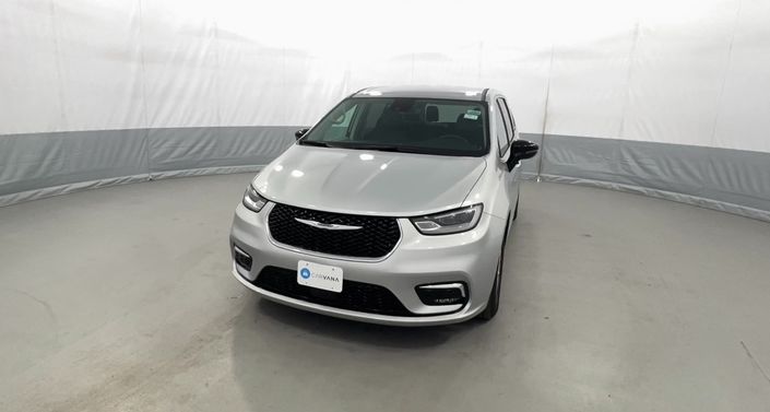 Thumbnail: 2024 Chrysler Pacifica - 1