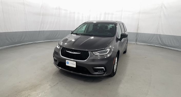 Thumbnail: 2023 Chrysler Pacifica - 1