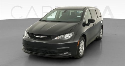 2022 Chrysler Voyager