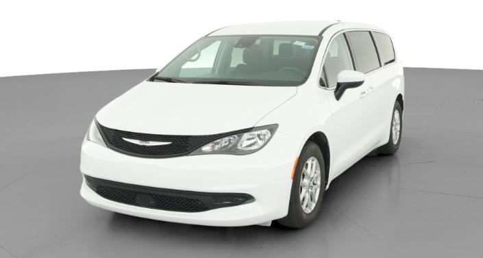 Thumbnail: 2023 Chrysler Voyager - 1