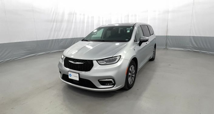 Thumbnail: 2023 Chrysler Pacifica - 1