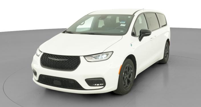 Thumbnail: 2024 Chrysler Pacifica - 1