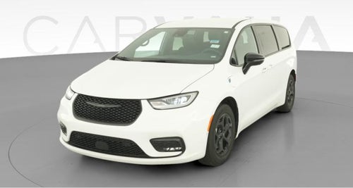2024 Chrysler Pacifica Hybrid