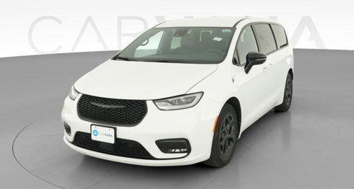 2024 Chrysler Pacifica Hybrid