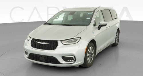 2023 Chrysler Pacifica Hybrid