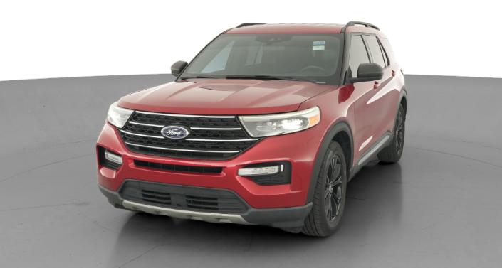Thumbnail: 2020 Ford Explorer - 1