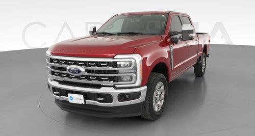 2023 Ford F250 Super Duty Crew Cab