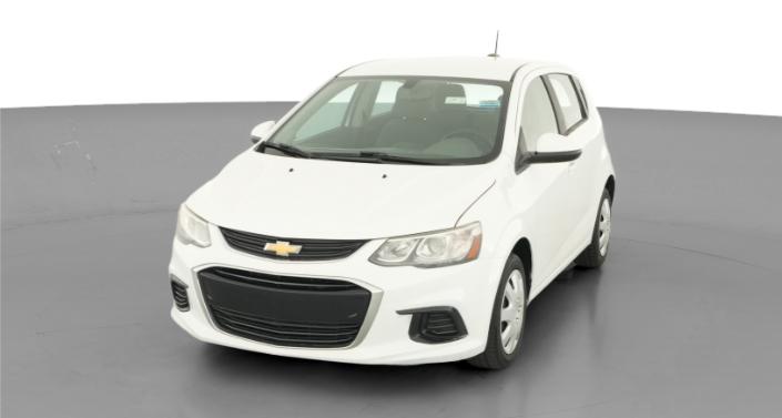 2018 Chevrolet Sonic LT -
                  Bessemer, AL