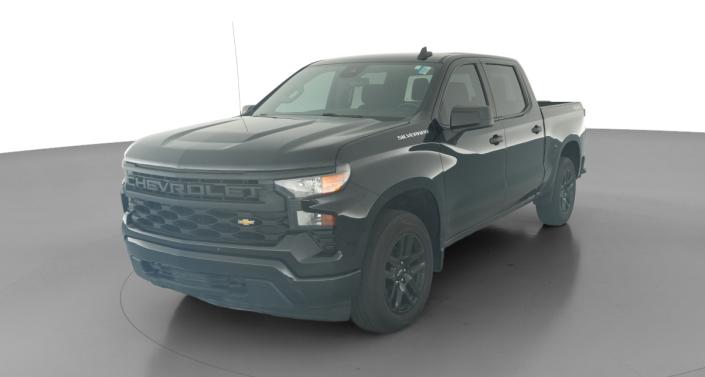 Thumbnail: 2022 Chevrolet Silverado 1500 - 1