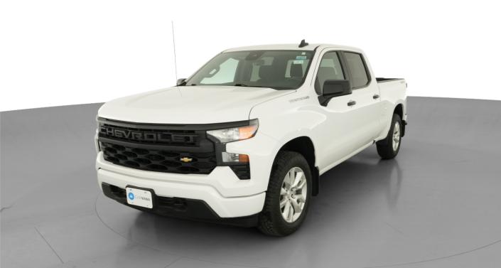 Thumbnail: 2023 Chevrolet Silverado 1500 - 1