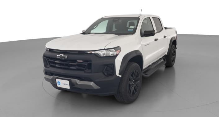 Thumbnail: 2023 Chevrolet Colorado - 1
