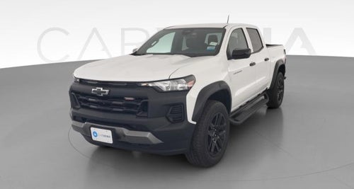 2023 Chevrolet Colorado Crew Cab