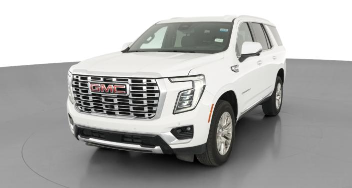 Thumbnail: 2025 GMC Yukon - 1