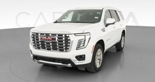2025 GMC Yukon