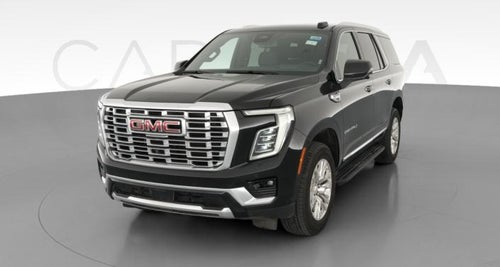 2025 GMC Yukon