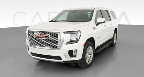 2024 GMC Yukon XL