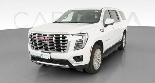 2025 GMC Yukon XL