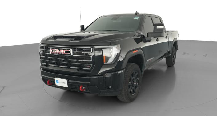 Thumbnail: 2025 GMC Sierra 2500 - 1