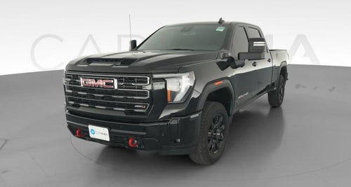 2025 GMC Sierra 2500 HD Crew Cab