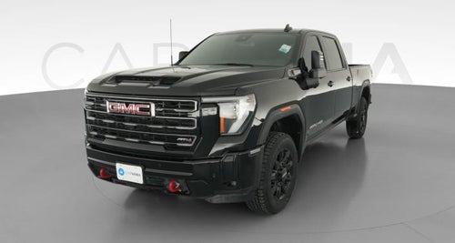 2025 GMC Sierra 2500 HD Crew Cab