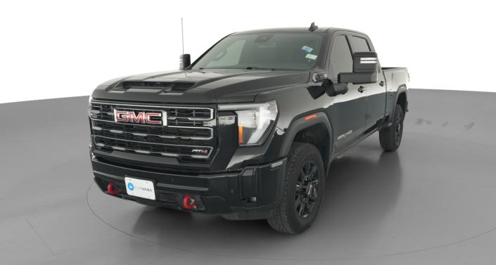 Thumbnail: 2025 GMC Sierra 2500 - 1