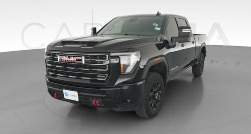 2025 GMC Sierra 2500 HD Crew Cab