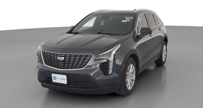 Thumbnail: 2021 Cadillac XT4 - 1