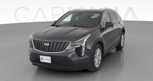 2021 Cadillac XT4
