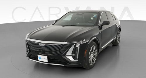 2024 Cadillac LYRIQ