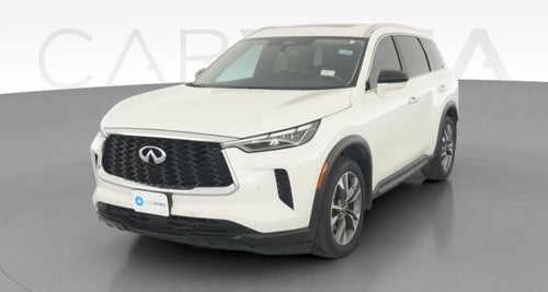 2024 INFINITI QX60